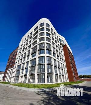 1-к квартира, сданный дом, 48м2, 7/9 этаж