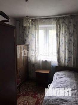 4-к квартира, вторичка, 58м2, 4/5 этаж