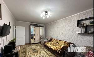 1-к квартира, вторичка, 39м2, 4/5 этаж