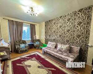 1-к квартира, вторичка, 41м2, 4/10 этаж