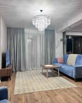 3-к квартира, вторичка, 100м2, 19/21 этаж