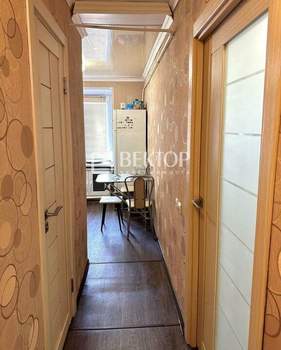 1-к квартира, вторичка, 31м2, 5/5 этаж