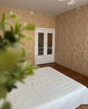 1-к квартира, вторичка, 42м2, 8/17 этаж