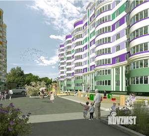 2-к квартира, вторичка, 69м2, 9/9 этаж