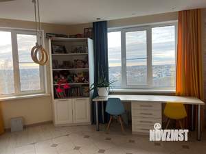 4-к квартира, вторичка, 124м2, 5/19 этаж