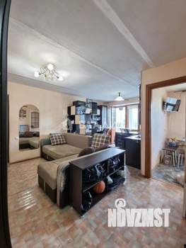 2-к квартира, вторичка, 43м2, 4/5 этаж