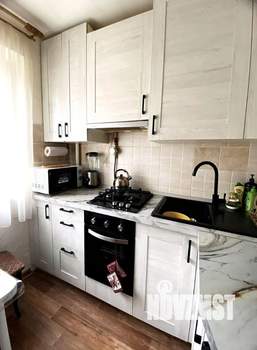 3-к квартира, вторичка, 51м2, 3/5 этаж