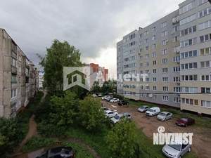 1-к квартира, вторичка, 37м2, 3/5 этаж