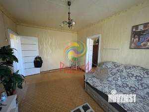 2-к квартира, вторичка, 38м2, 1/2 этаж