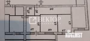 2-к квартира, вторичка, 70м2, 4/10 этаж
