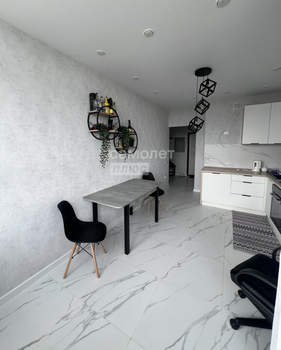 1-к квартира, вторичка, 47м2, 12/18 этаж