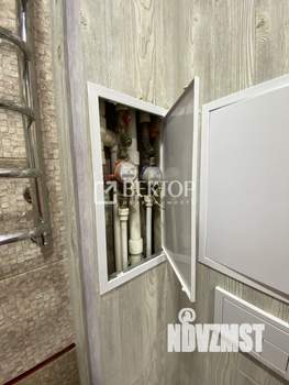 1-к квартира, вторичка, 40м2, 1/15 этаж