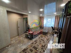 3-к квартира, вторичка, 58м2, 1/5 этаж