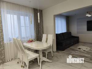 3-к квартира, вторичка, 80м2, 17/18 этаж