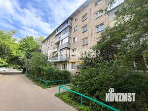 1-к квартира, вторичка, 31м2, 4/5 этаж