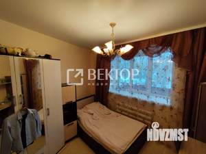 2-к квартира, вторичка, 53м2, 2/4 этаж