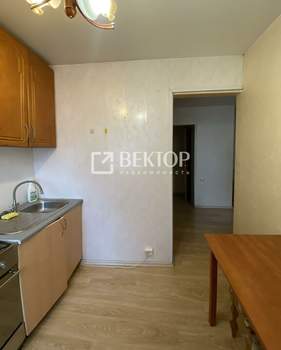 1-к квартира, вторичка, 31м2, 4/5 этаж