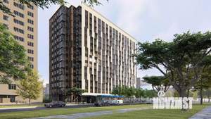 3-к квартира, строящийся дом, 110м2, 13/14 этаж