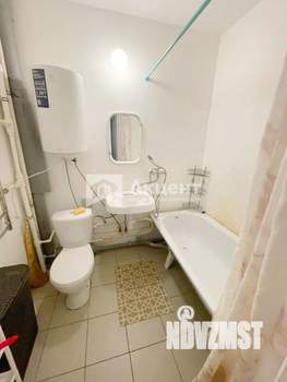 1-к квартира, вторичка, 43м2, 1/17 этаж