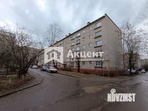 1-к квартира, вторичка, 31м2, 5/5 этаж