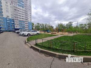1-к квартира, вторичка, 42м2, 16/17 этаж