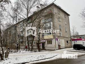 2-к квартира, вторичка, 45м2, 4/5 этаж