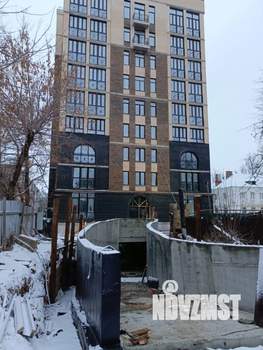 3-к квартира, строящийся дом, 135м2, 3/9 этаж