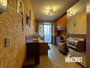 3-к квартира, вторичка, 58м2, 4/9 этаж