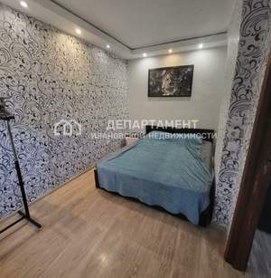 2-к квартира, вторичка, 43м2, 1/2 этаж