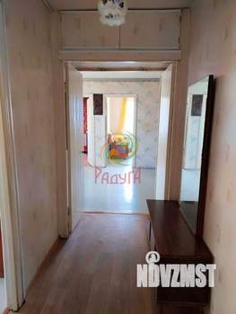 4-к квартира, вторичка, 58м2, 5/5 этаж