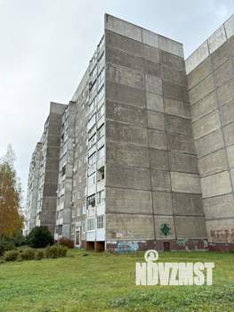 2-к квартира, вторичка, 50м2, 4/10 этаж