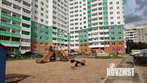 1-к квартира, вторичка, 40м2, 5/17 этаж