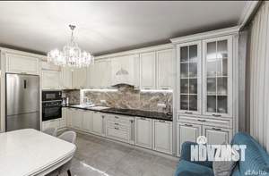 3-к квартира, вторичка, 118м2, 8/17 этаж