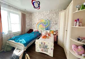 2-к квартира, вторичка, 54м2, 6/10 этаж