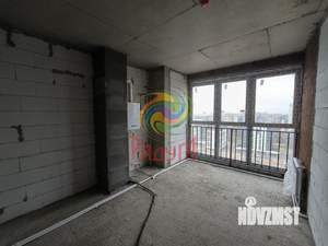 1-к квартира, вторичка, 61м2, 10/14 этаж