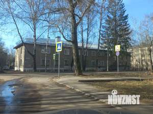 1-к квартира, вторичка, 28м2, 2/2 этаж
