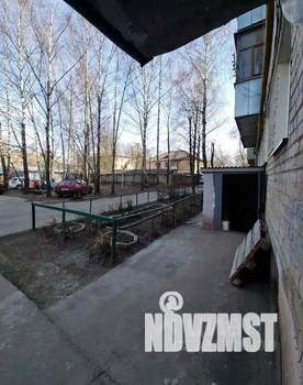 3-к квартира, вторичка, 62м2, 2/5 этаж