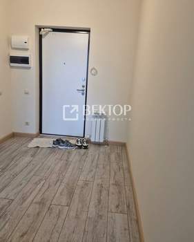 1-к квартира, вторичка, 43м2, 6/15 этаж