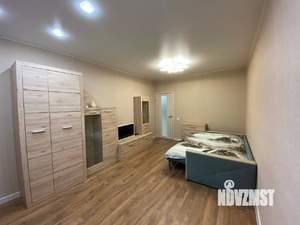 1-к квартира, вторичка, 47м2, 2/10 этаж