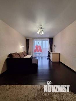 1-к квартира, вторичка, 43м2, 8/10 этаж