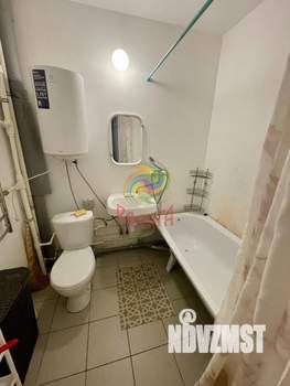 1-к квартира, вторичка, 44м2, 1/17 этаж