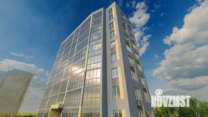 2-к квартира, вторичка, 64м2, 5/9 этаж