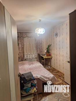 3-к квартира, вторичка, 58м2, 1/5 этаж