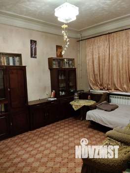 2-к квартира, вторичка, 37м2, 1/2 этаж