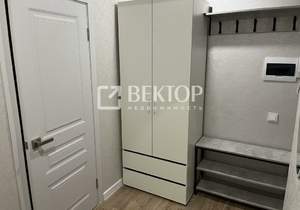 1-к квартира, вторичка, 38м2, 5/18 этаж