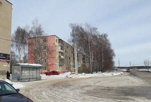 1-к квартира, вторичка, 22м2, 1/5 этаж