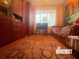 1-к квартира, вторичка, 22м2, 2/5 этаж