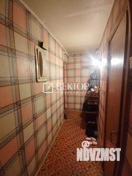 2-к квартира, вторичка, 45м2, 1/5 этаж