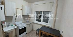 1-к квартира, вторичка, 32м2, 2/5 этаж