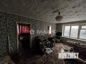 4-к квартира, вторичка, 61м2, 4/5 этаж